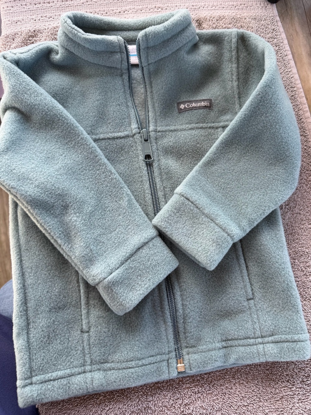 Columbia Toddler Fleece Jacket